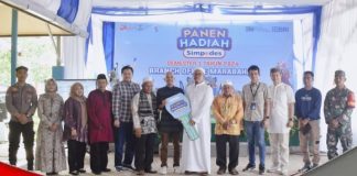 Dalimah raih hadiah utama panen hadiah Simpedes BRI Marabahan