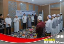 Sekretariat DPRD Kabupaten Banjar peringati Maulid Nabi Muhammad SAW 1446 H