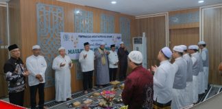 Sekretariat DPRD Kabupaten Banjar peringati Maulid Nabi Muhammad SAW 1446 H