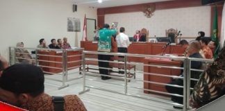 Sidang Pra pradilan terhadap Kejaksaan Tinggi Kalimantan Selatan, pemohon hadirkan ahli