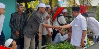 Animo masyarakat makin banyak hadiri kampanye dialogis pasangan Mujiyat-Fahrin Nizar