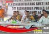 Ungkap kasus narkoba, Polisi selamatkan 8.218 jiwa