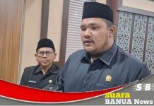 Dalam seminggu ini, DPRD Banjar fokuskan pembentukan AKD