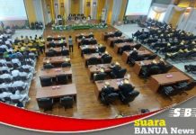 Pelantikan Ketua dan unsur pimpinan DPRD Batola definitif, dalam persiapan