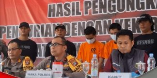 Pelaku begal di Tanjung Rema berhasil diamankan, satu diantaranya dibawah umur