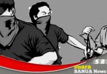 Polisi masih buru pelaku penjambretan tas ibu rumah tangga di Sekumpul Martapura