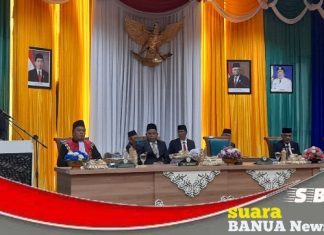 DPRD Kabupaten Barito Kuala tetapkan alat kelengkapan dewan