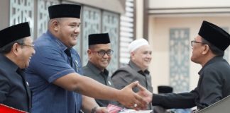 Paripurna DPRD Kabupaten Banjar tetapkan AKD periode 2024-2029