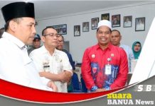 Kunjungi desa anti Maladministrasi, Ketua Ombudsman RI ” Ini menjadi percontohan pertama di Indonesia “