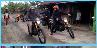 Bangun komunikasi hangat dengan masyarakat, Mujiyat – Fahrin Nizar blusukan dari desa ke desa