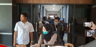 KPK OTT di Kalsel, ada pejabat di Pemprov yang dibawa ke Jakarta
