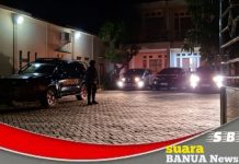 Usai ditetapkan sebagai tersangka, KPK sambangi rumah pribadi Gubernur Kalsel di Martapura