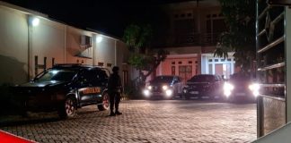 Usai ditetapkan sebagai tersangka, KPK sambangi rumah pribadi Gubernur Kalsel di Martapura