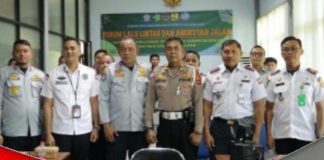 Tingkatkan keselamatan berlalu lintas, Dishub Kabupaten Banjar luncurkan aplikasi Safetyride