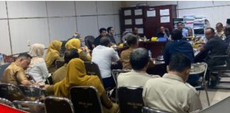 Usai terbentuknya AKD, komisi DPRD Banjar gelar RDP perdana