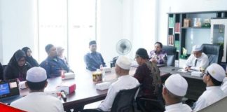 Timba pengalaman soal LPTQ, Kecamatan Seruyan Hilir kunjungi Martapura