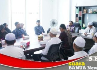 Timba pengalaman soal LPTQ, Kecamatan Seruyan Hilir kunjungi Martapura