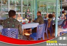 Tim penilai lomba sekolah sehat tingkat provinsi, datangi SMPN 3 Martapura