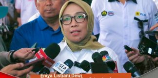 2030 Kementerian ESDM targetkan 13 juta motor dikonversi menjadi kendaraan listrik