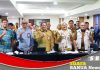 Setda Banjar HM.Hilman buka acara FGD -RDTR wilayah perencanaan Kecamatan Simpang Empat