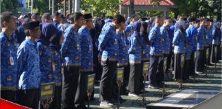 Pemkab Banjar sampaikan usulan formasi PPPK 2024 sebanyak 1.166 kuota