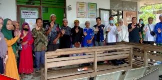 Puskesmas Astambul berikan penyuluhan kesehatan soal penyakit TBC