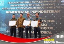 Kemenperin luncurkan Indonesia manufacturing center untuk tingkatkan daya saing industri