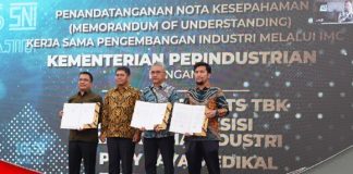 Kemenperin luncurkan Indonesia manufacturing center untuk tingkatkan daya saing industri