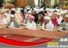 Ribuan anak SD mengikuti Khataman Al-Quran di Masjid Raya At Taqwa Amuntai