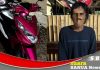 Polisi ringkus pelaku dan penadah motor curian di Sekumpul Martapura