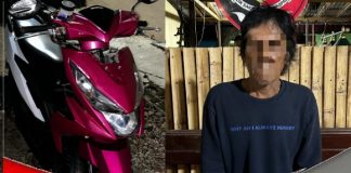 Polisi ringkus pelaku dan penadah motor curian di Sekumpul Martapura
