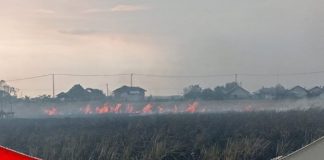 Karhutla di Kabupaten Banjar, Bakar lahan kering di tiga desa berbeda