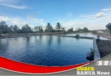 Jadwal pengeringan Irigasi Riam Kanan ‘ditunda’ pembudidaya sudah ada yang jual murah ikannya
