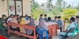 Polisi berikan pembinaan dan arahan kepada remaja yang terlibat ‘pertengkaran’ di Sungai Tabuk