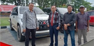 Kejaksaan mediasi pengembalian mobil Pajero yang menjadi barbuk kasus narkoba