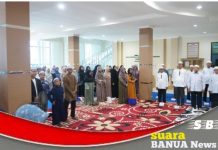 Pembinaan peningkatan kapasitas kader LPTQ Kabupaten Banjar resmi ditutup