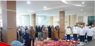 Pembinaan peningkatan kapasitas kader LPTQ Kabupaten Banjar resmi ditutup