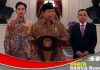 Presiden Prabowo umumkan Kabinet Merah Putih 2024-2029