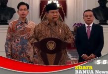 Presiden Prabowo umumkan Kabinet Merah Putih 2024-2029