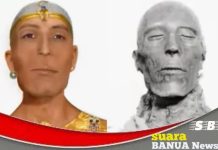 Jangan berprilaku seperti Fir’aun