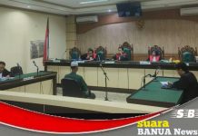 JPU tuntut 4 tahun penjara terhadap terdakwa perkara dugaan membawa kabur uang KPPS Batu Piring