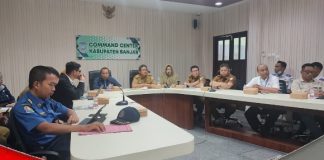 Pemkab Banjar ikuti penilaian interviu evaluasi SPBE