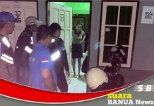 Sat Pol PP Banjarbaru amankan pasangan yang bukan suami isteri di indekos dan hotel