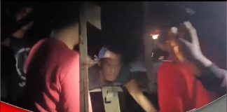 Pelaku penusukan di RTH Ratu Zalecha Martapura, berhasil diringkus Polisi