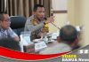 Polres Banjar dukung Gugus Tugas Ketahanan Pangan menuju Indonesia Emas 2045