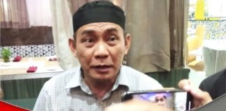 Pjs Bupati Kabupaten Banjar Akhmad Fydayeen, imbau masyarakat jaga kedamaian jelang pilkada 2024