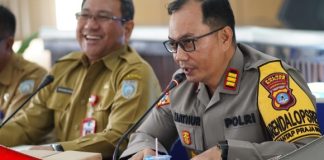 Pemkab Banjar rapat koordinasi soal kesiapan pelaksanaan Pilkada 2024 bersama lembaga terkait