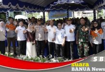 Berikan pemahaman soal stunting kepada masyarakat, Kecamatan Candi Laras Selatan melaksanakan rembuk stunting II
