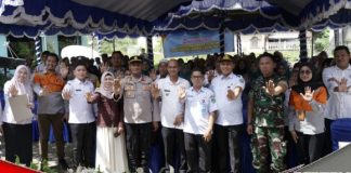 Berikan pemahaman soal stunting kepada masyarakat, Kecamatan Candi Laras Selatan melaksanakan rembuk stunting II