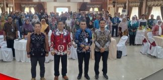 ASN dilingkup Pemkab Banjar sosialisasikan komitmen netralitas di Pilkada 2024